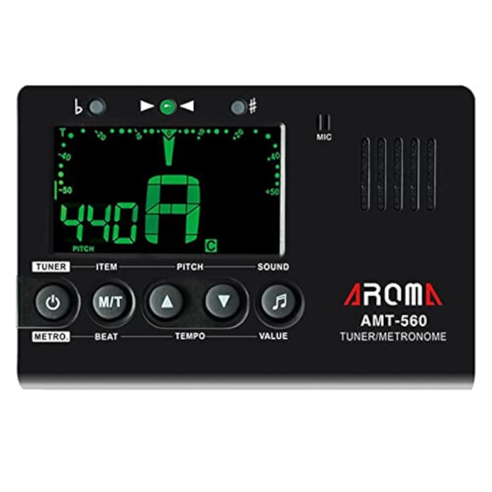 Universal Portable Tuner for Mandolin